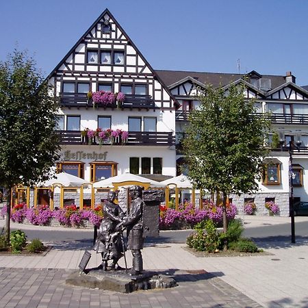 Hotel Hessenhof Winterberg Extérieur photo